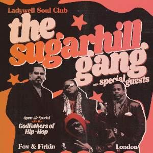 The Sugarhill Gang - Open Air