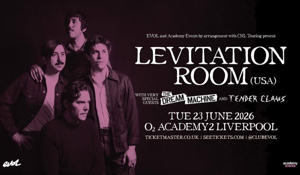 Levitation Room