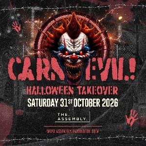 ASSEMBLY HALLOWEEN CARNEVIL