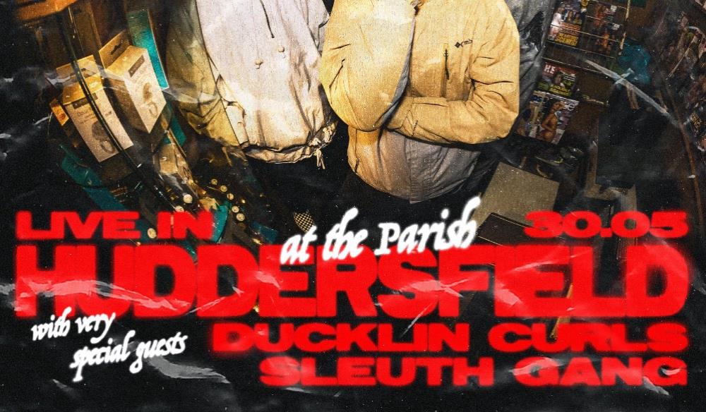 DEADWAX / HUDDS