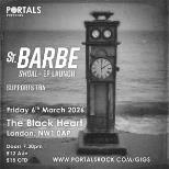 PORTALS PRESENTS: ST. BARBE (EP Launch)