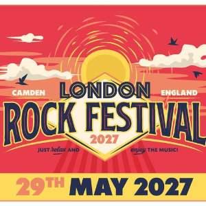 London Rock Festival 2027