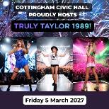TRULY TAYLOR 1989 - TAYLOR SWIFT TRIBUTE SHOW