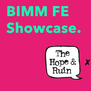 BIMM FE Showcase & Melting Vinyl presents: