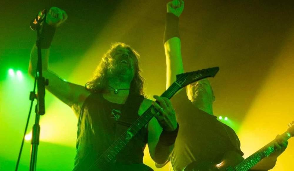 SOME KIND OF METALLICA