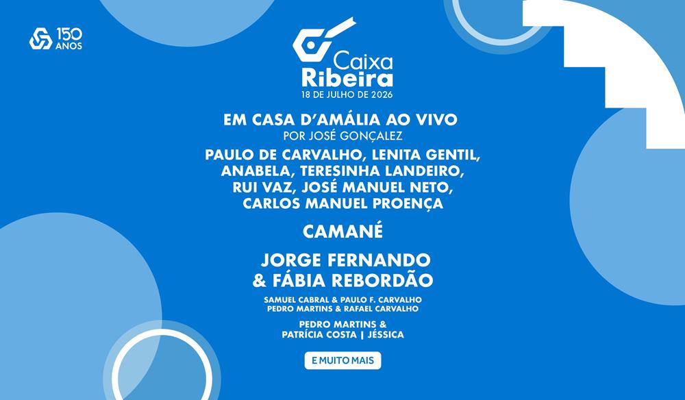 FESTIVAL CAIXA RIBEIRA