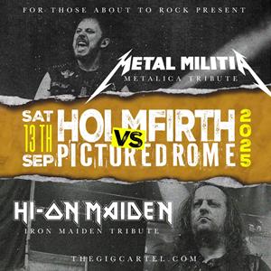 Metal Militia - Metallica Tribute