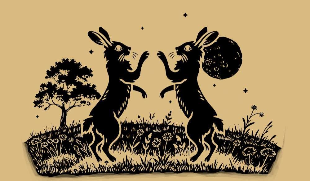 John Bramwells March Hare