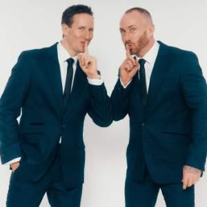 Brendan Cole & James Jordan