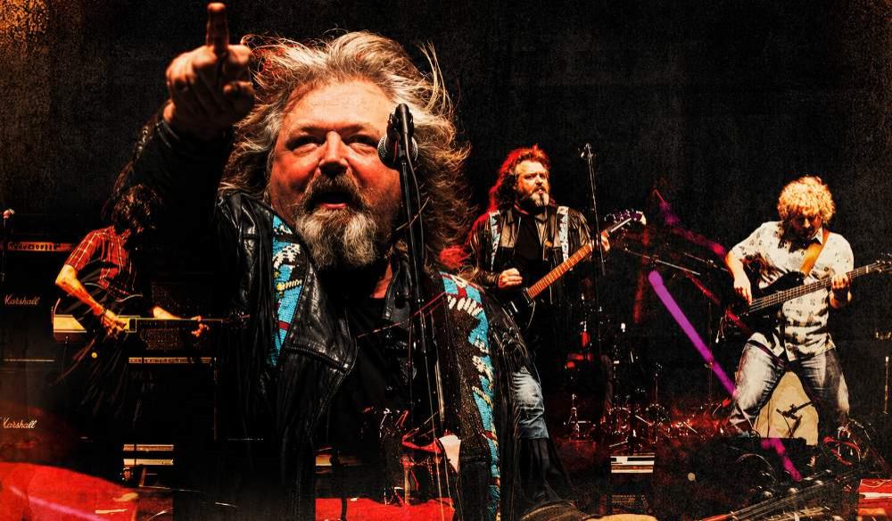 CLEARWATER CREEDENCE REVIVAL '60 years of C.C.R.'
