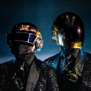Daft Punkz - The Live Band Daft Punk Tribute