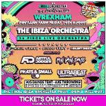 Ibiza Orchestra Experience - Wrexham 2026