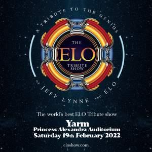 The ELO Show 2026 Tour