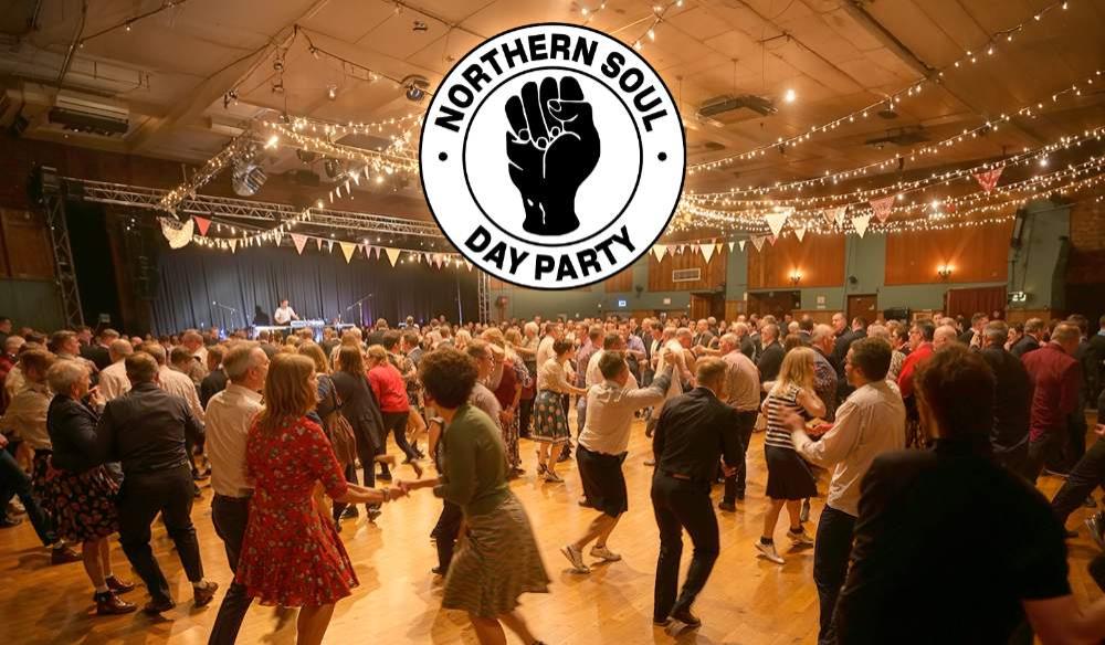 Northern Soul Day Party: Liverpool