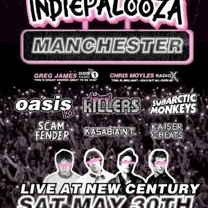 OASIS96 - Oasis Tribute