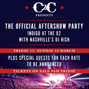 C2C Official Aftershow Party