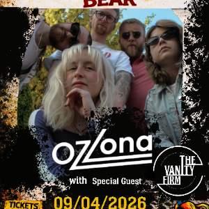 Restless Bear Presents Ozlona & The Vanity Firm