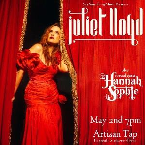 Juliet Lloyd + Hannah Sophie