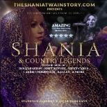 Shania Twain & Country Legends