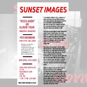 Sunset Images + Pete Greenwood