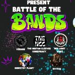 Battle of the Bands: Vermin, The HCC & more
