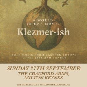 Klezmer-ish