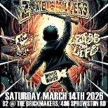 Zombie Killers/Lease On Life/ S.B.T./Matty G & Li'l Winter