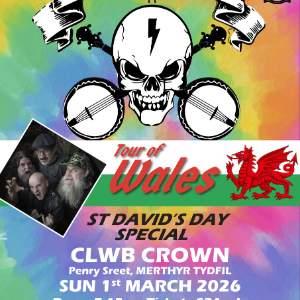 HAYSEED DIXIE +SUPPORT