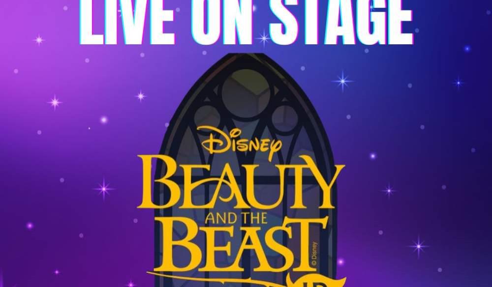 Disney Beauty and the Beast Live
