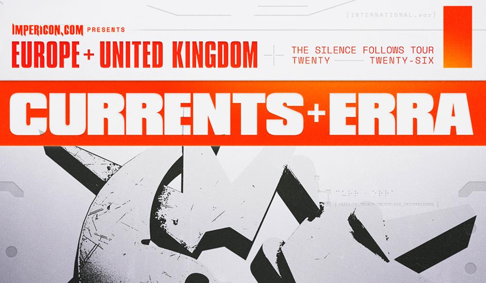 Currents + Erra