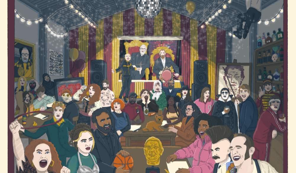 Taskmaster Pub Quiz and Viewing Party