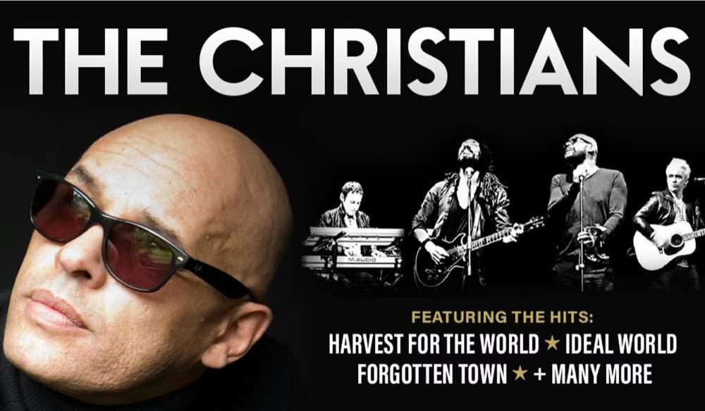 The Christians Live in Concert