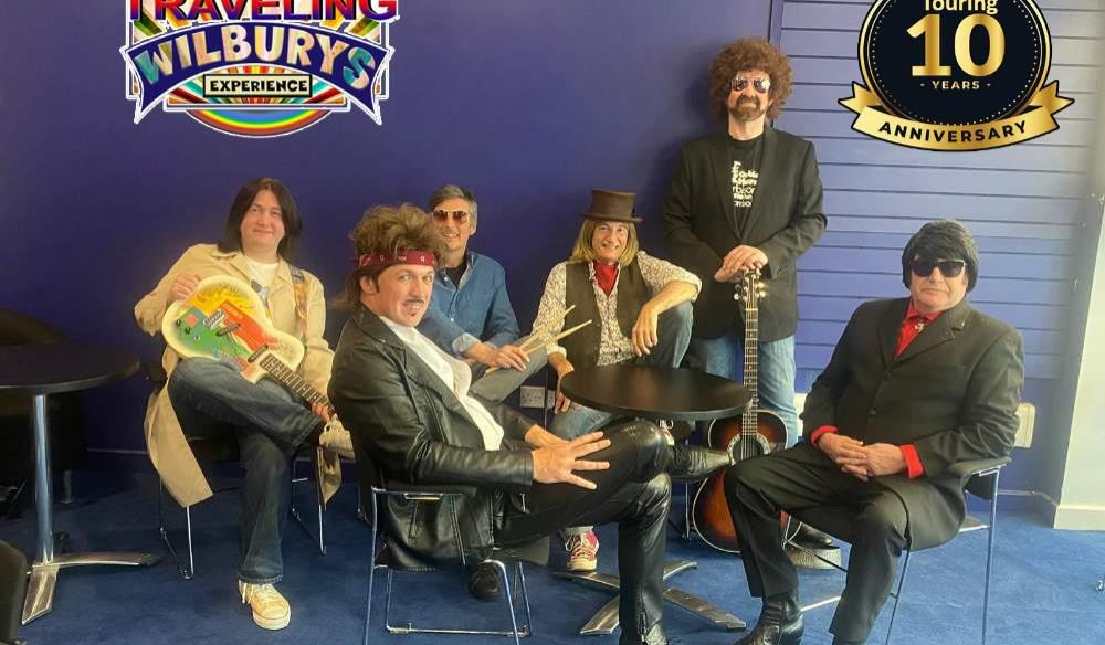 Roy Orbison and the Traveling Wilburys