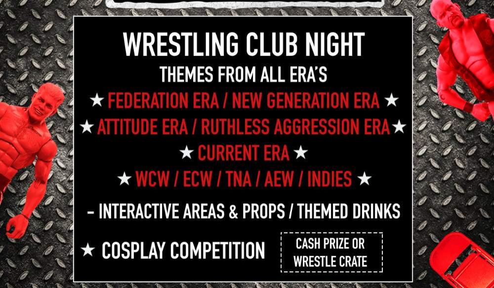 WRESTLEMOSH