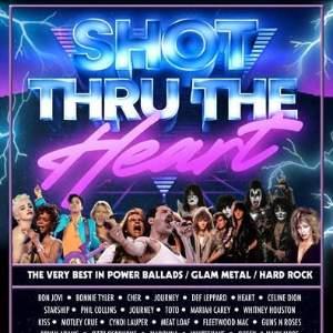 Shot Thru The Heart
