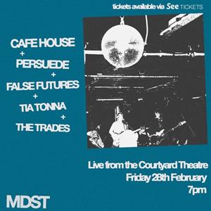 MDST live from The Courtyard Theatre