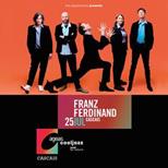 FRANZ FERDINAND | AGEAS COOLJAZZ 2026