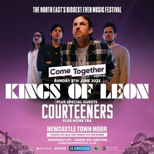 Come Together Festival - Kings Of Leon