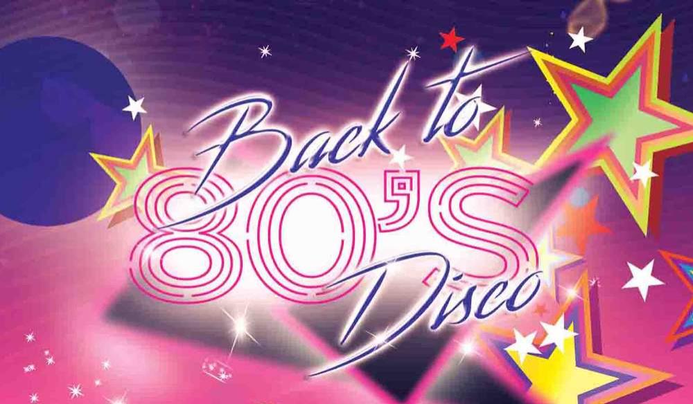 Back to the 80's Disco - Knowle, Solihull