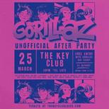 Gorillaz (Unofficial) After Party