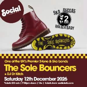 SOLE BOUNCERS