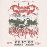 Ceremonial Bloodbath + Cryptworm