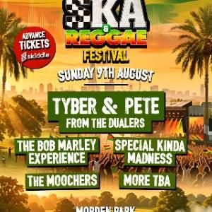 London Reggae & Ska Festival - Morden Park