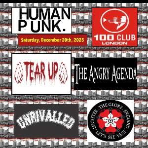 Boot Boys Christmas Knees-Up 2025