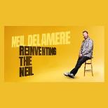 Neil Delamere comedy tour Southampton