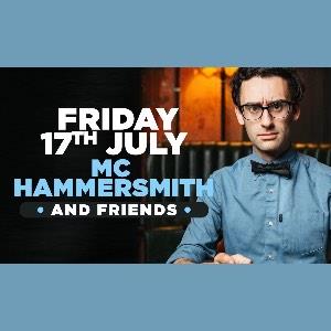 MC Hammersmith & Friends in Southampton