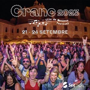 Cranc Illa Menorca Festival 2023