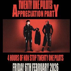 Twenty One Pilots Appreciation Party