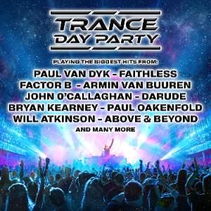 TRANCE DAY PARTY: LIVERPOOL