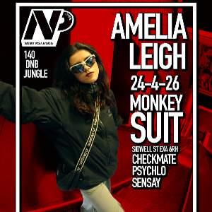 Noise Pollution presents- Amelia Leigh
